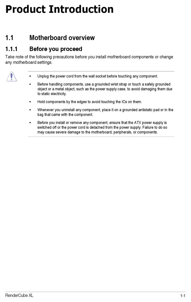 CADnetwork RenderCube XL manual