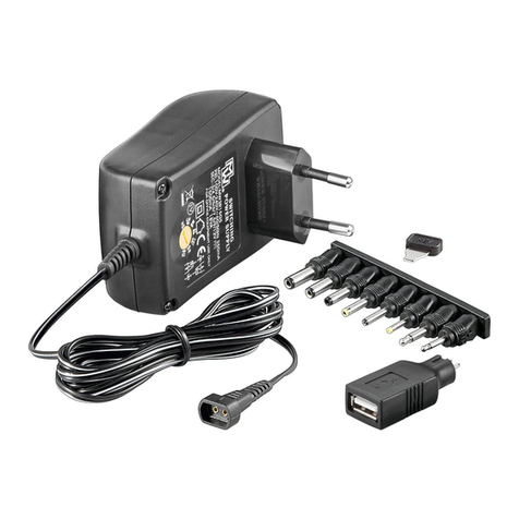 Goobay 53997 user manual
