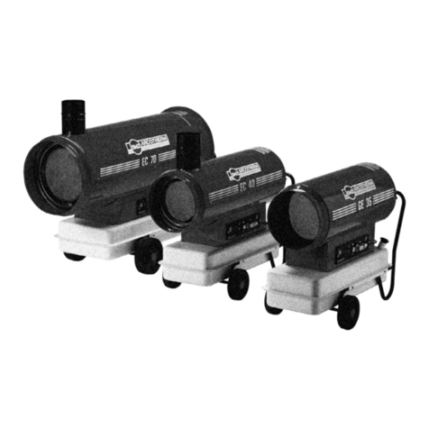 BIEMMEDUE EC Series instruction manual