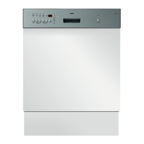 Atag VA6311RF user manual
