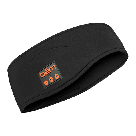 Bem EXO-110 user guide