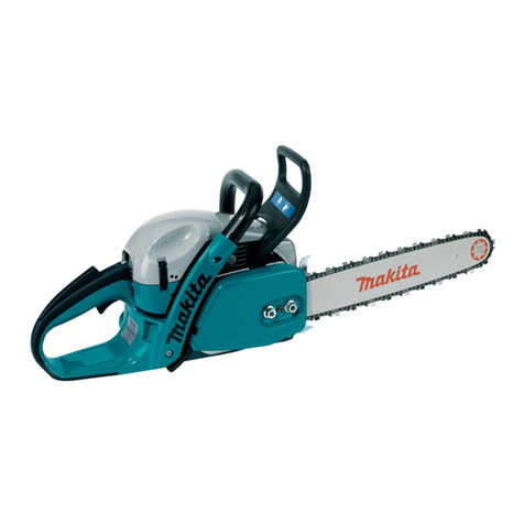 Makita DCS460 Operating instructions