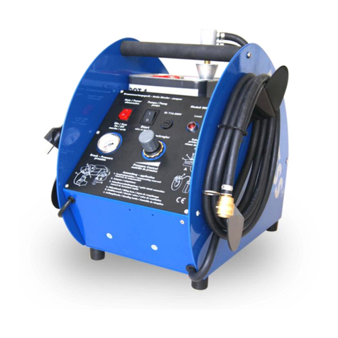 ROMESS BW 1408 Series user manual