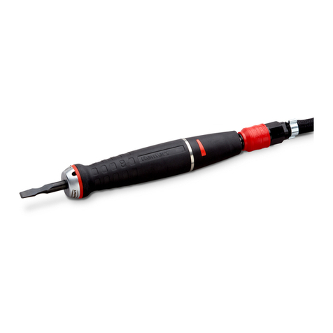 Renfert Power-Pillo User manual