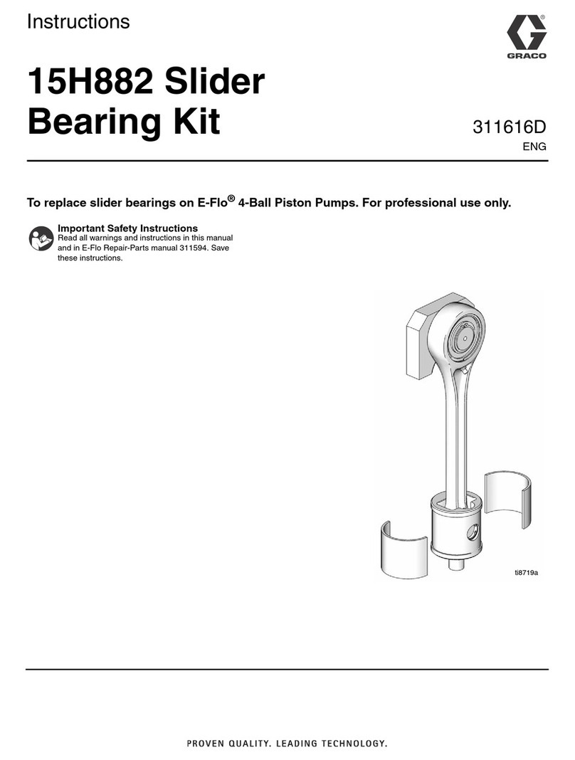 Graco 15H882 User manual
