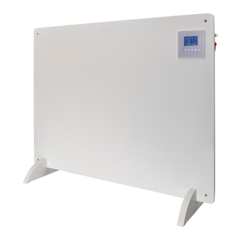 Bimar HC507 User manual