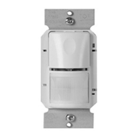 LEGRAND Pass & Seymour WSP251 User manual