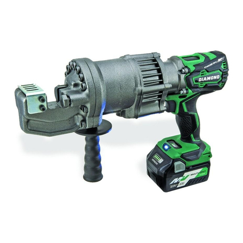 BN Products DC Series Instructions & Parts Lists
