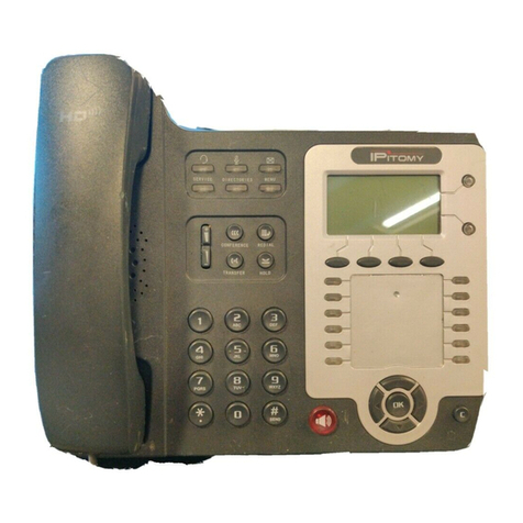 IPitomy IP410 User manual