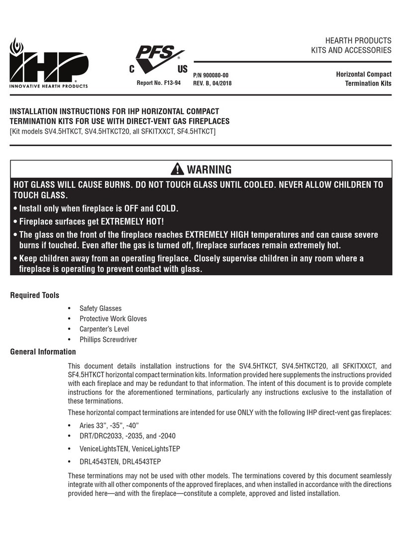 IHP SV4.5HTKCT User manual IHP SV4.5HTKCT User manual