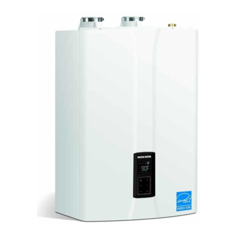 Navien NBH Series Guide