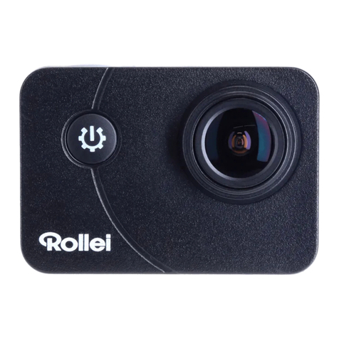 Rollei Actioncam 5s Plus User manual