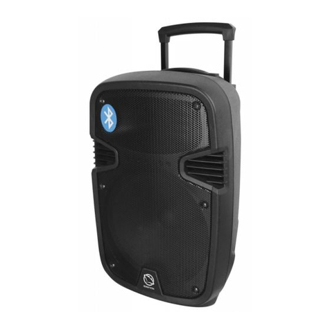 Manta SPK5020 User manual