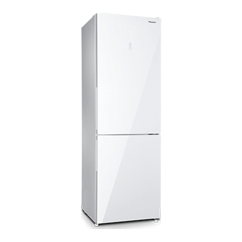 Panasonic NR-BN30PGW operating instructions