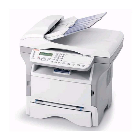 Oki B2520 Guide