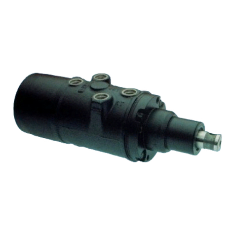 Parker Hydraguide HGA Series Service Procedure