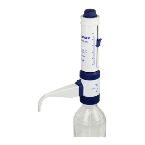 Witeg LABMAX OE User manual