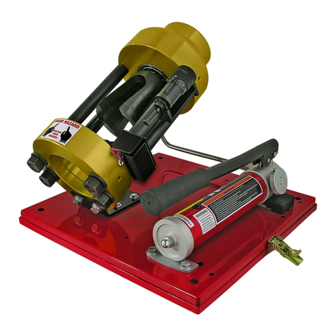 CustomCrimp D100 SERIES User manual