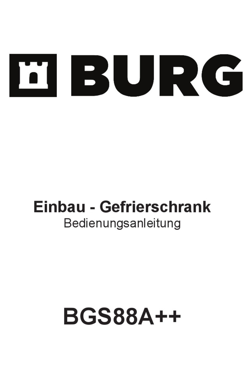 Burg BGS88A++ user manual