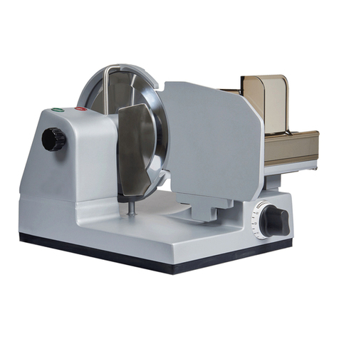 Hofmann A2707 User instructions
