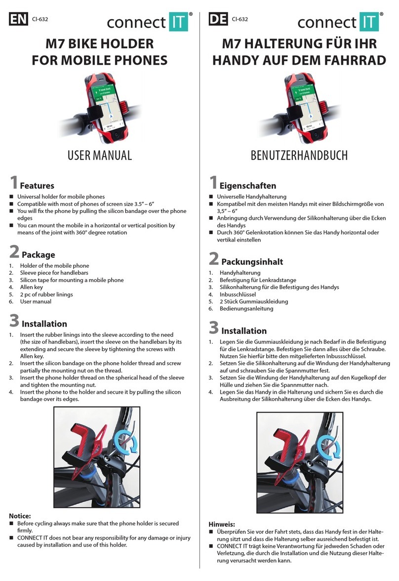 Connect IT M7 user manual