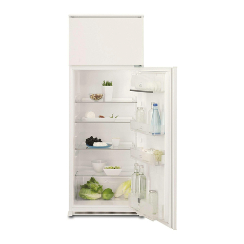 Electrolux EJN2301AOW user manual