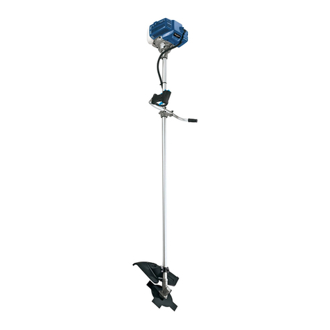 EINHELL BG-BC 41 User manual