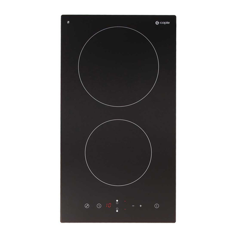 Caple C892C Guide