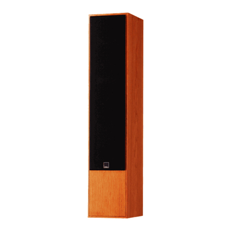 Dali Royal Series User manual Dali Royal Series User manual
