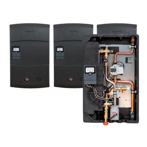 Solarbayer FRIWA 65 Kaskade KL2 User manual