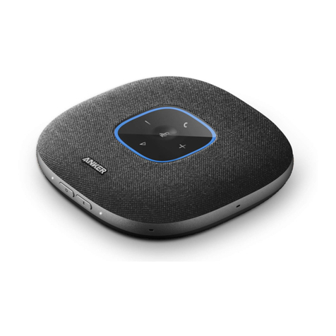 Anker PowerConf S3 User manual