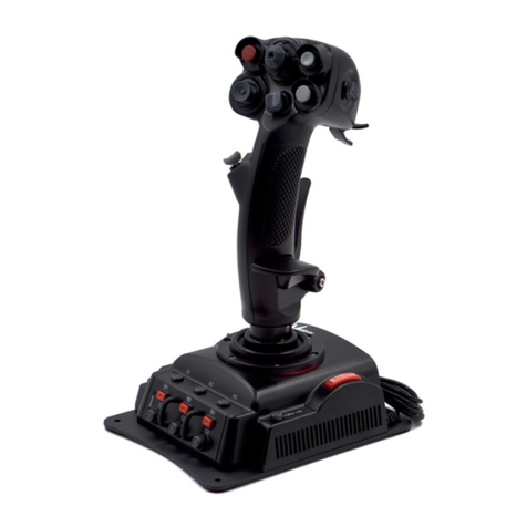 VKB-Sim Gladiator Pro Quick installation guide