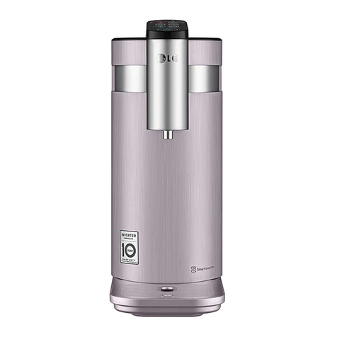 LG WD515AN User manual