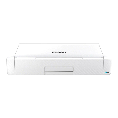 Epson EC-C110 User manual