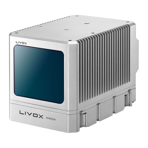Livox Horizon quick start guide