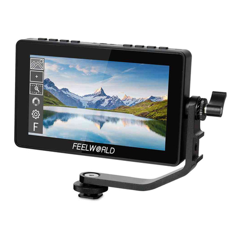 Feelworld F5Pro User manual Feelworld F5Pro User manual
