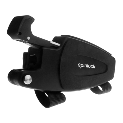 Spinlock XX Series manual
