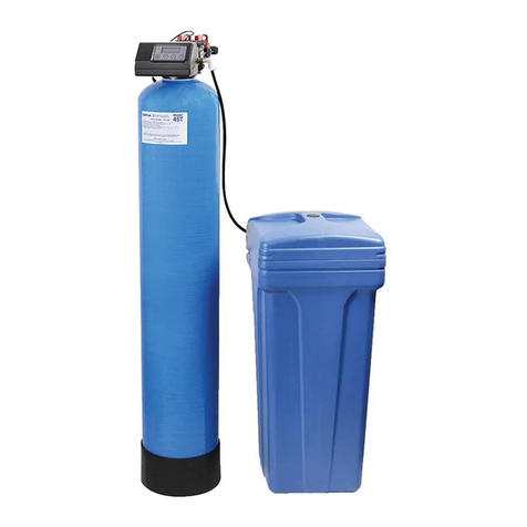 Rainfresh T Series User manual