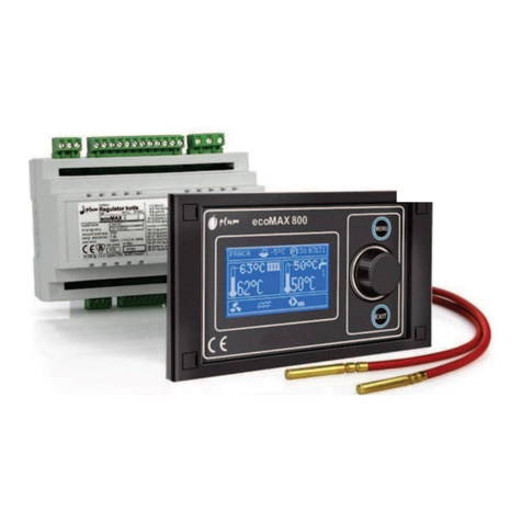Plum ecoMAX 80 R1 User manual