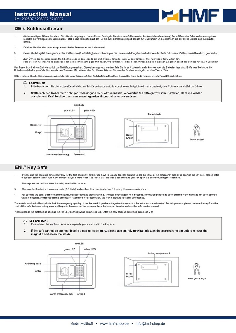 HMF 202507 instruction manual