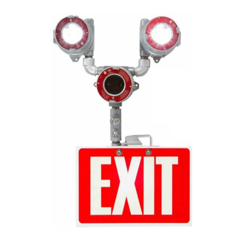 Larson Electronics EXP-EMG-EXT-LE6-4L User manual