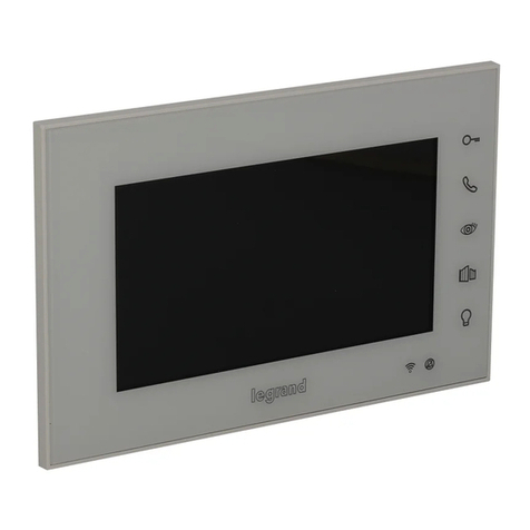 LEGRAND 369425 User manual LEGRAND 369425 User manual