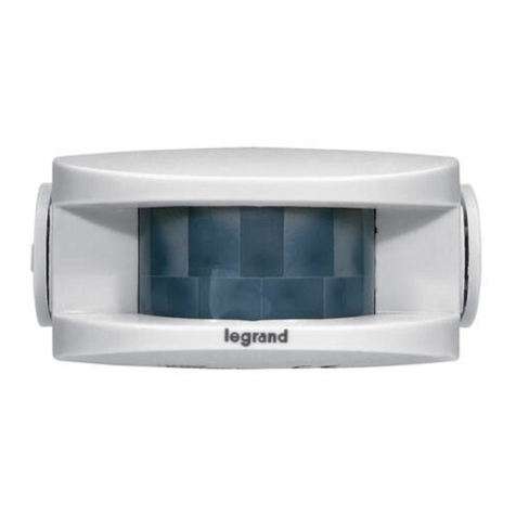 LEGRAND 0 942 80 User manual