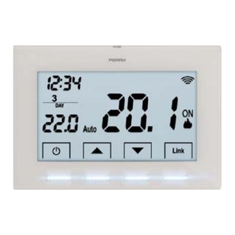 Perry Electric 1TX CR028WIFI Installation and use manual