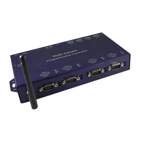 KSH International WPC-832-4-I user manual