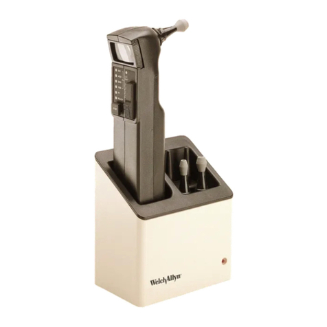 Welch Allyn AudioScope Service manual Welch Allyn AudioScope Service manual