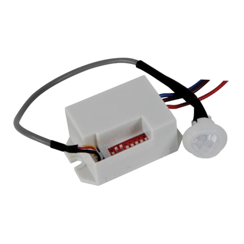 Perel EMS114 User manual