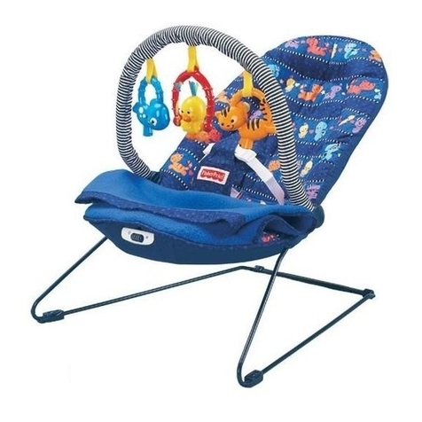 Fisher-Price H5126 User manual