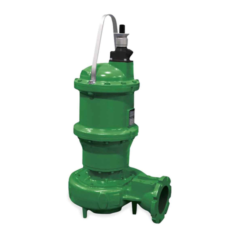 CRANE PUMPS & SYSTEMS DEMING 7365 Series User manual