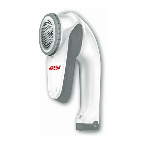 ARESA AR-4101 User manual